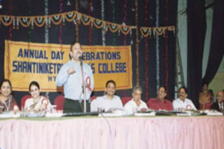 Shantiniketan Women's College, Hyderabad: Admission, Fees, Courses ...